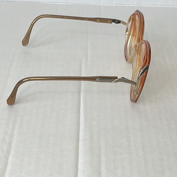 Italian 70’s Vibe Vintage Eye Glasses - Picture 6 of 10